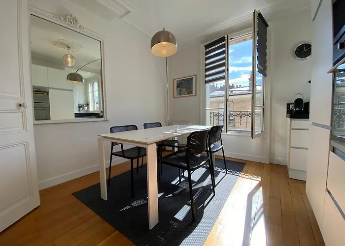 Apartamento Sunny París
