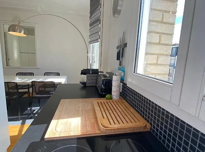 Sunny Appartement